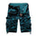 Bermuda Cargo Camuflada