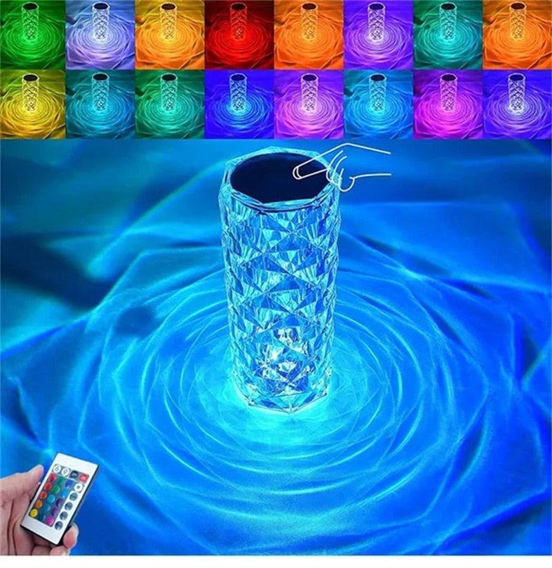 Luminária em LED