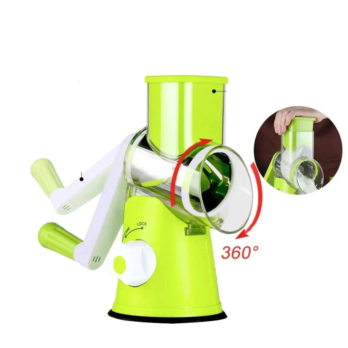 Fatiador Cortador de Vegetais Multifuncional