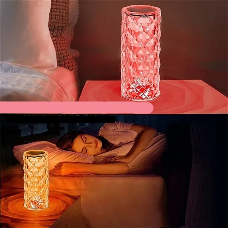 Luminária em LED
