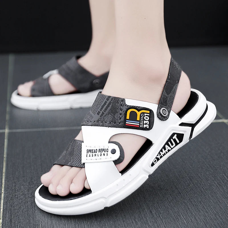Sandália Masculina Gladiador