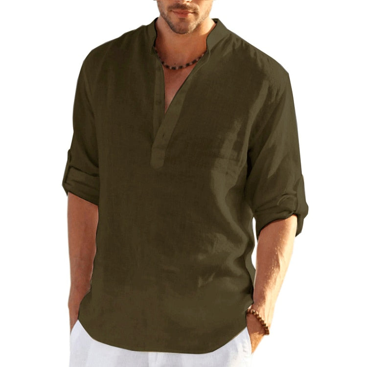 Camisa Casual