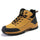 Bota em Couro
