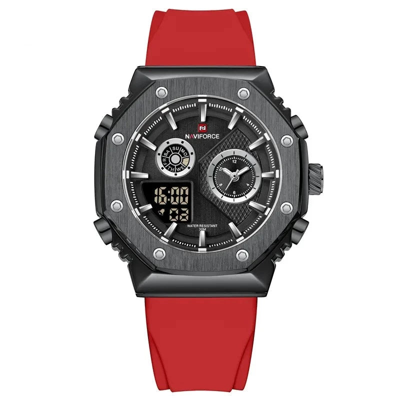 Relógio de Pulso Masculino Casual Sport