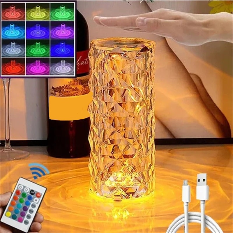 Luminária em LED