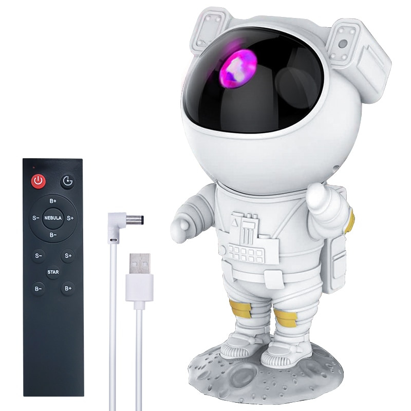 Projetor Astronauta