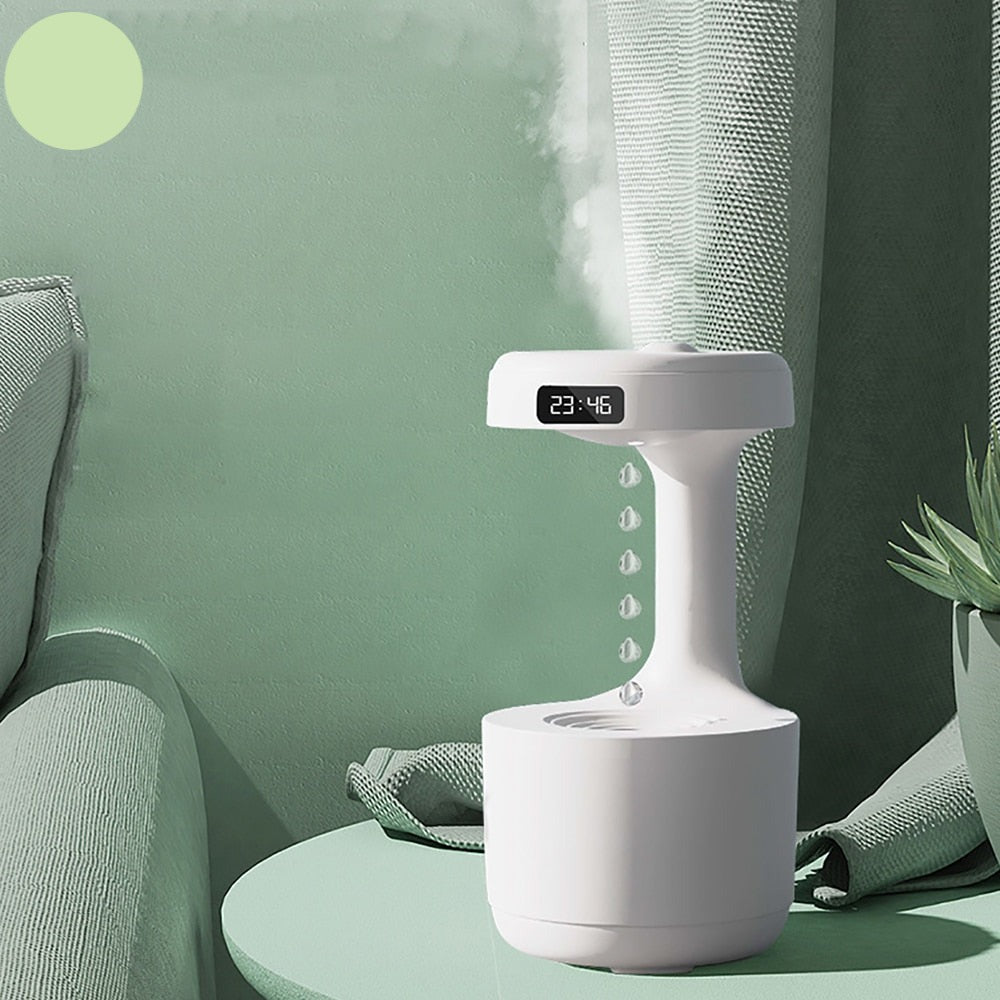 Difusor e Umidificador de Ar