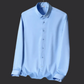 Camisa Social Masculina Seda Gelo