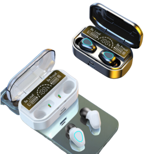 Fone de Ouvido Bluetooth 5.2