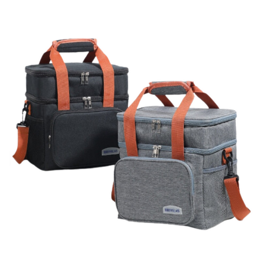 Bolsa Térmica de Alta Capacidade