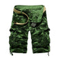 Bermuda Cargo Camuflada