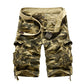 Bermuda Cargo Camuflada