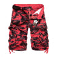 Bermuda Cargo Camuflada