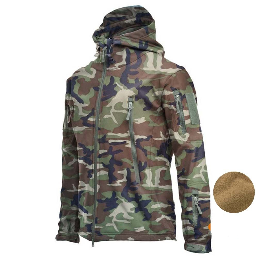 Jaqueta de Inverno