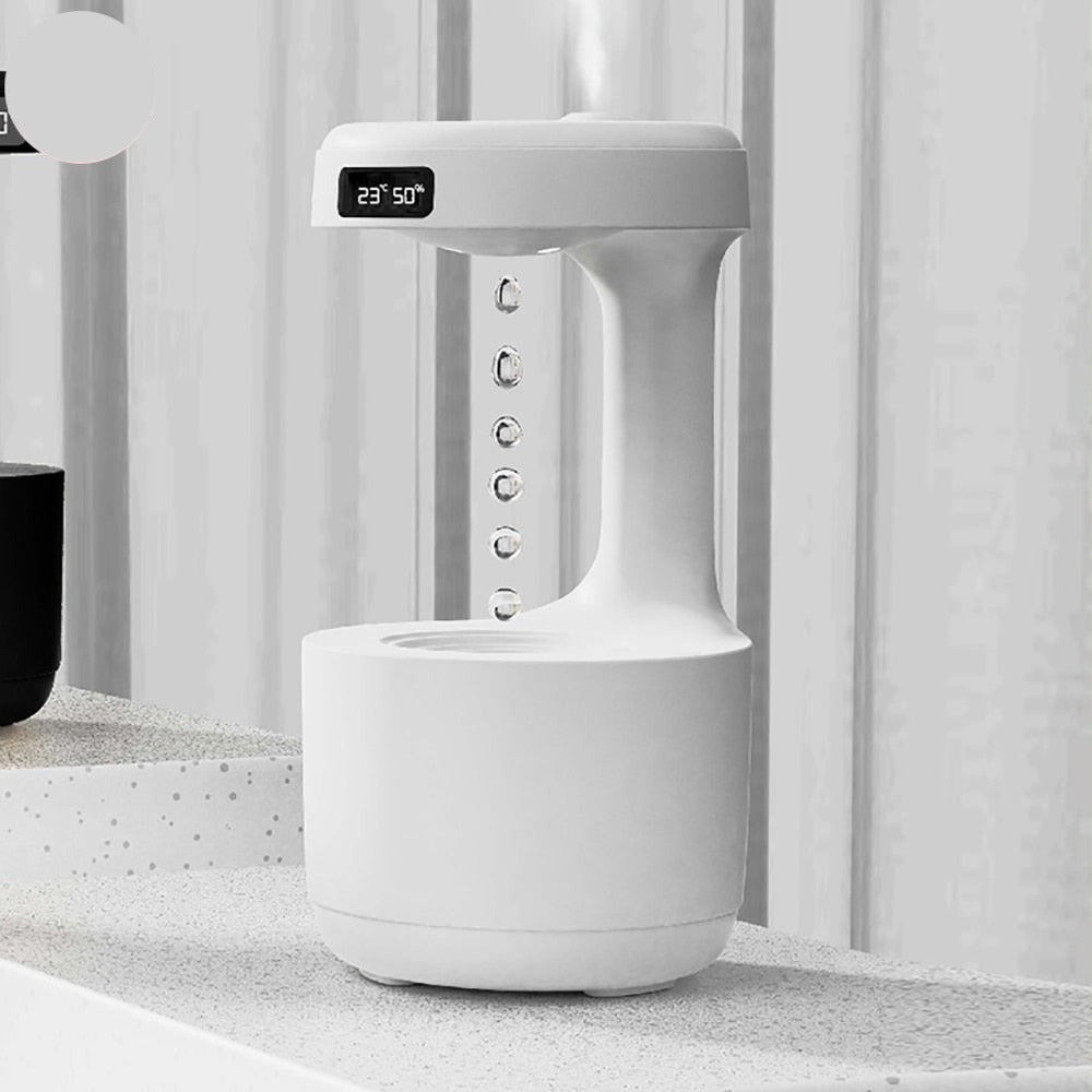 Difusor e Umidificador de Ar