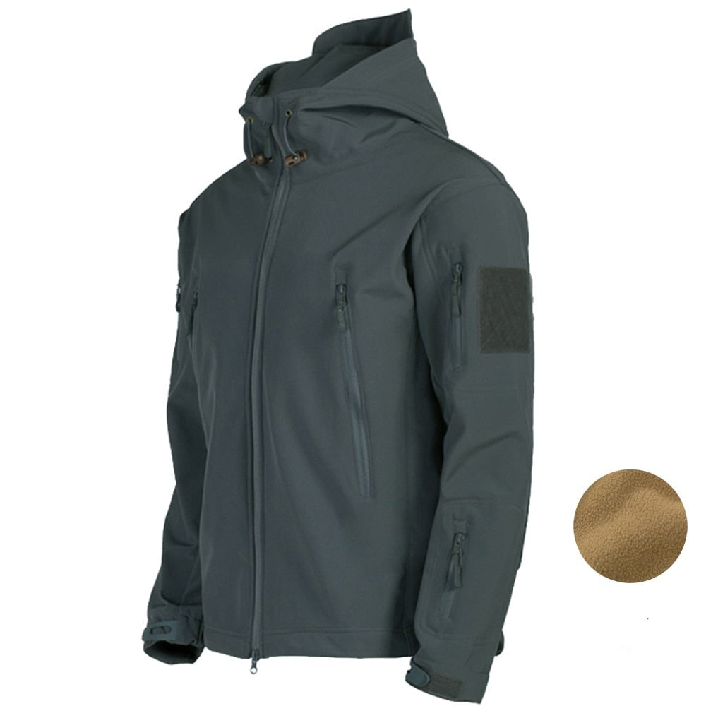 Jaqueta de Inverno