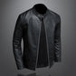 Jaqueta de Couro Masculina