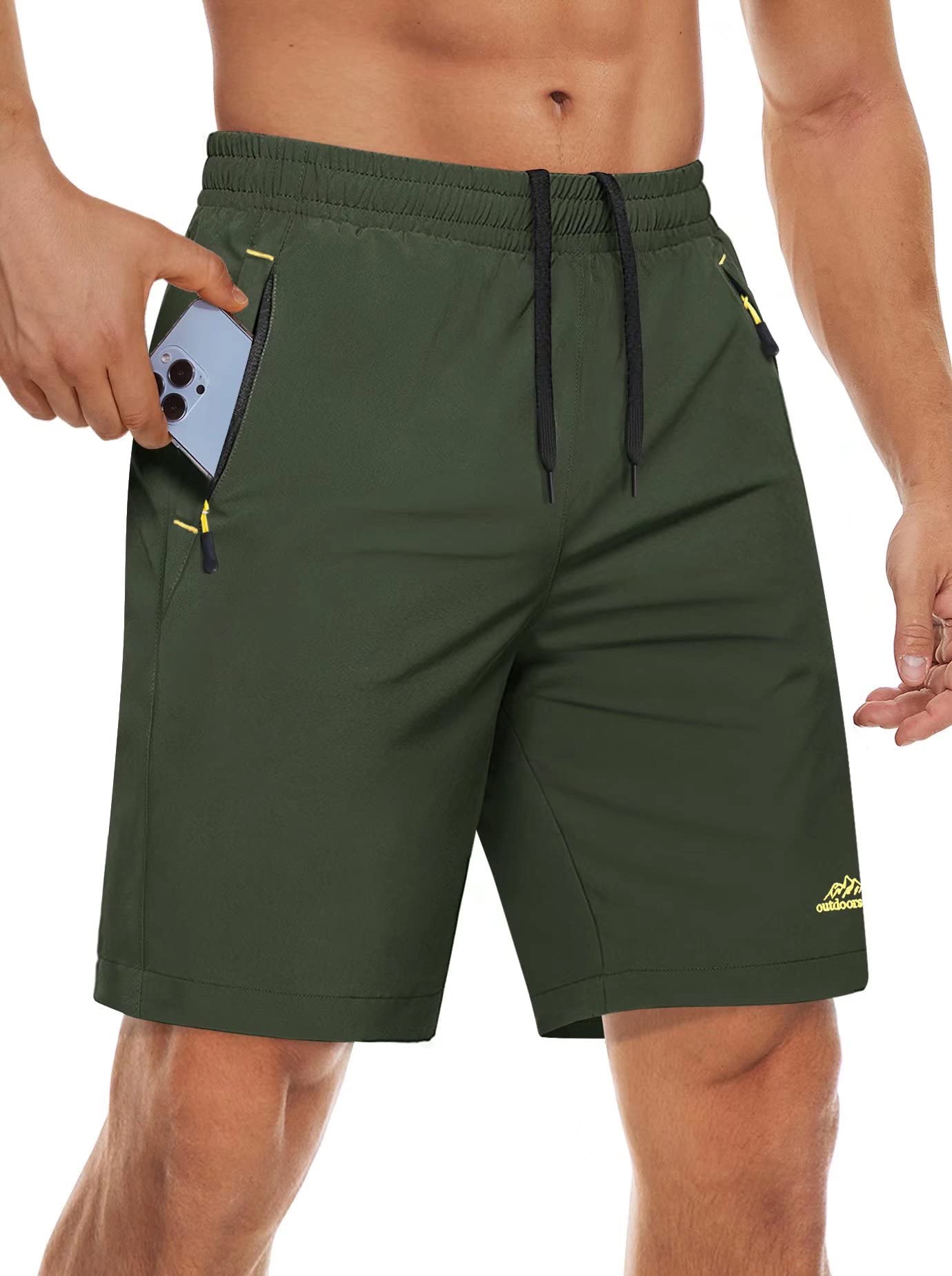 Bermuda Dry Fit