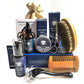 Kit de Cuidados com a Barba (8 itens)