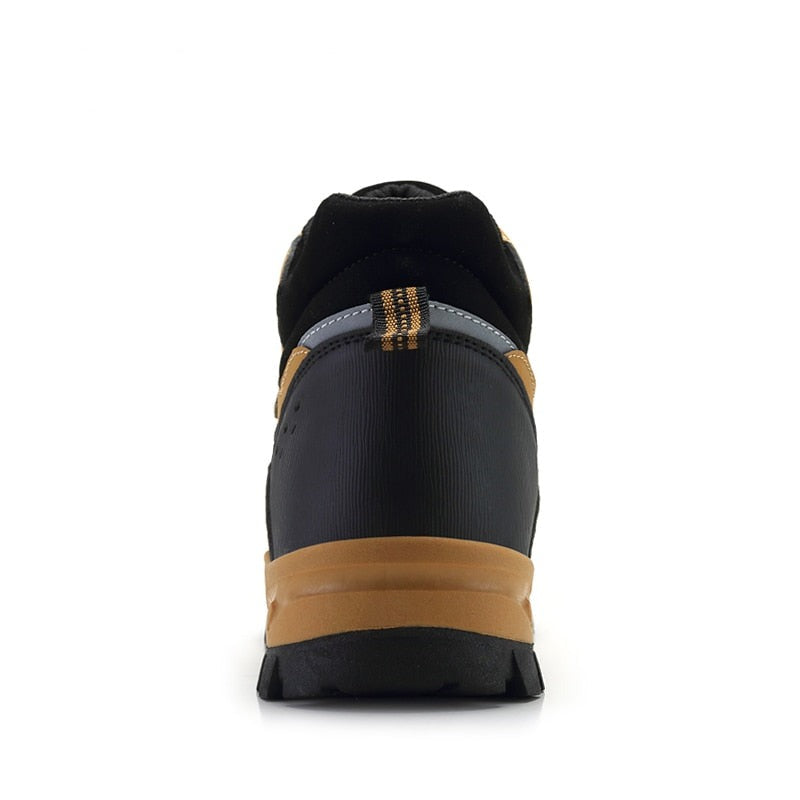 Bota em Couro