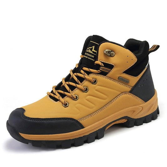 Bota em Couro