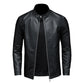 Jaqueta de Couro Masculina