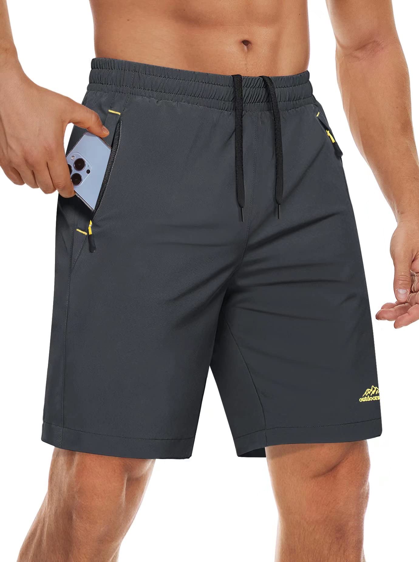 Bermuda Dry Fit