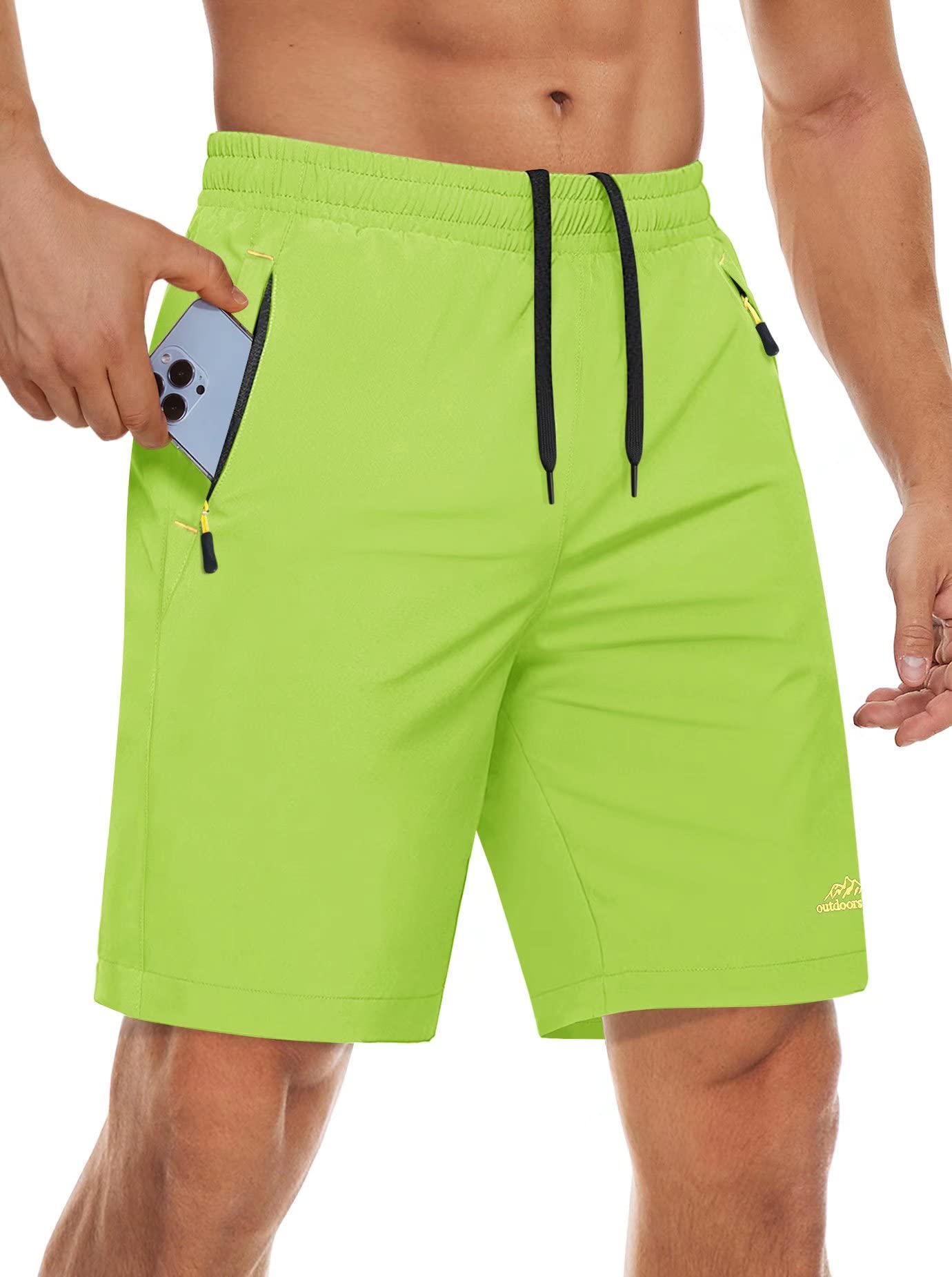 Bermuda Dry Fit