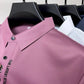 Camisa Polo Seda Gelo