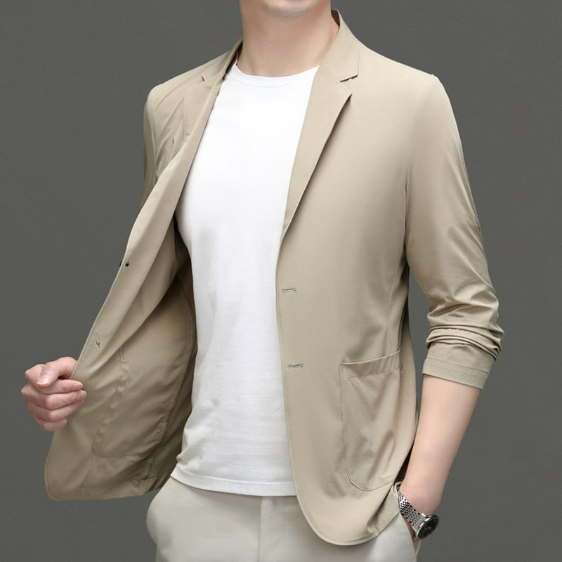 Blazer Casual Confort