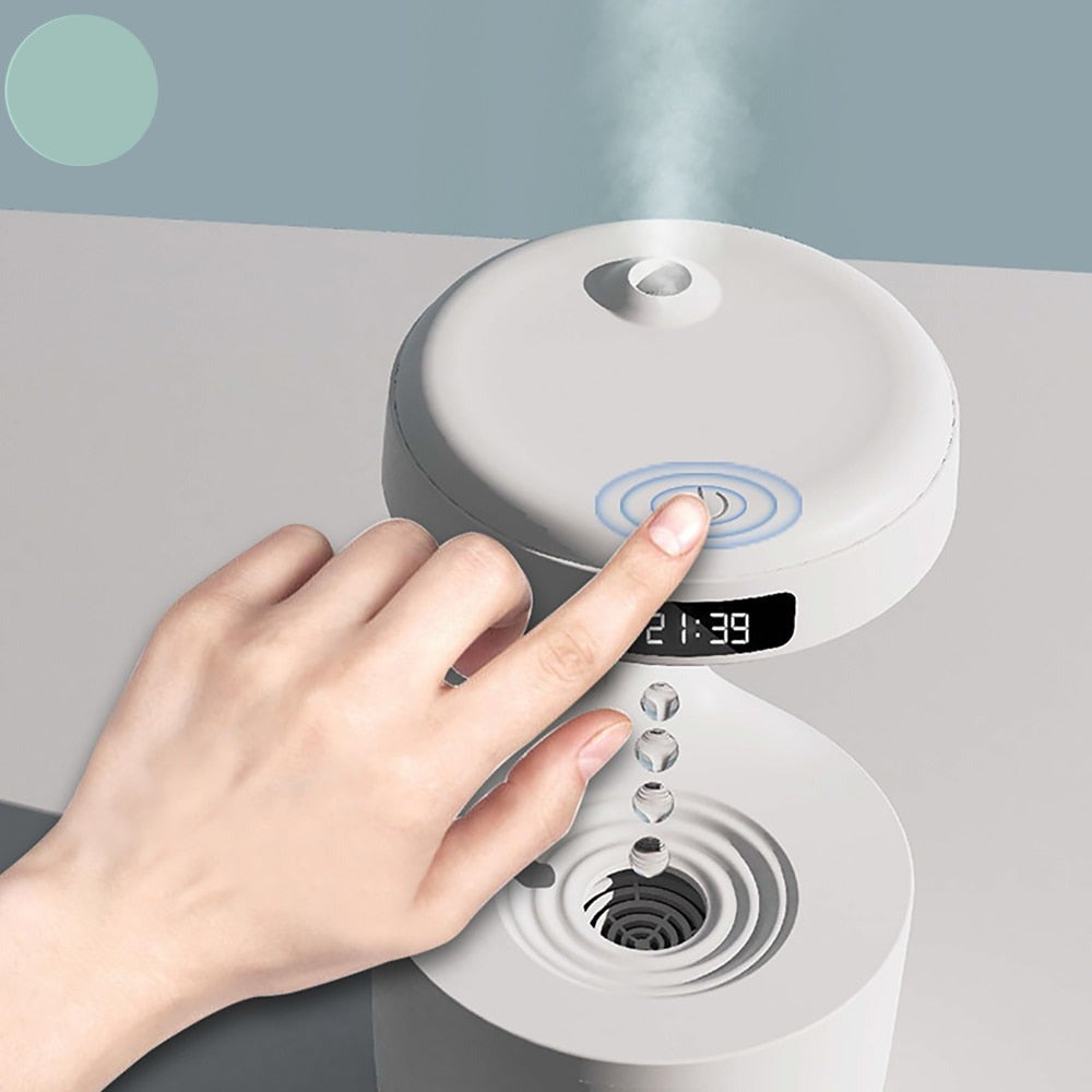 Difusor e Umidificador de Ar