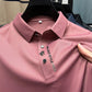 Camisa Polo Seda Gelo