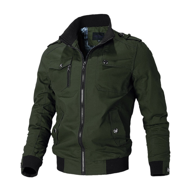 Jaqueta Militar